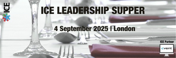 ICE Leadership Supper